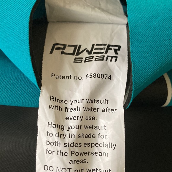 Hurley Wetsuit - Picture 13 of 13